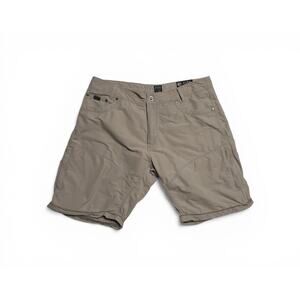 Kuhl Liberator Convertible Stealth Pants Mens 36x30 Hiking Fishing - Shorts ONLY